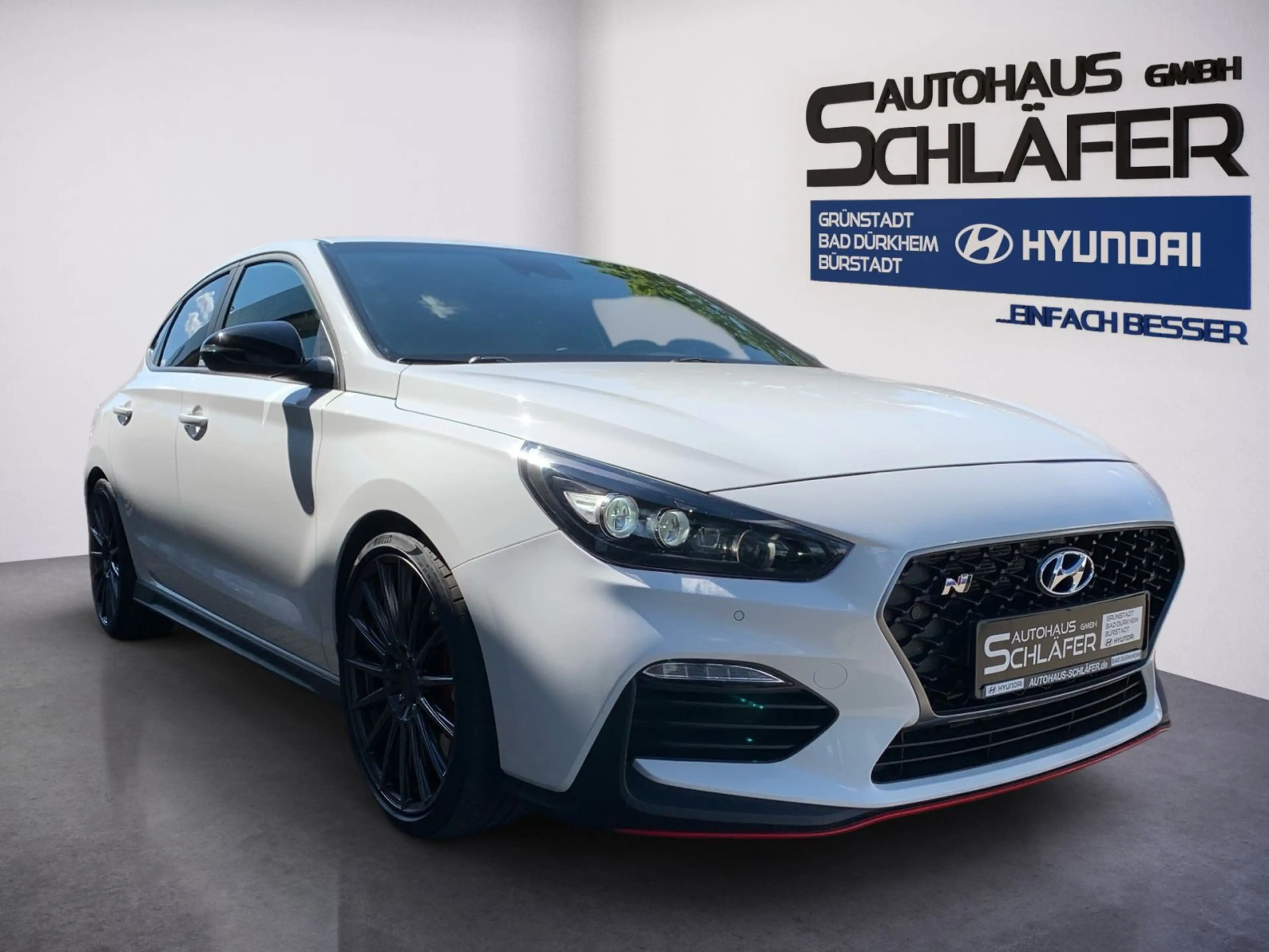 Hyundai i30 Fastback 2.0 T-GDI N Performance — photo 2