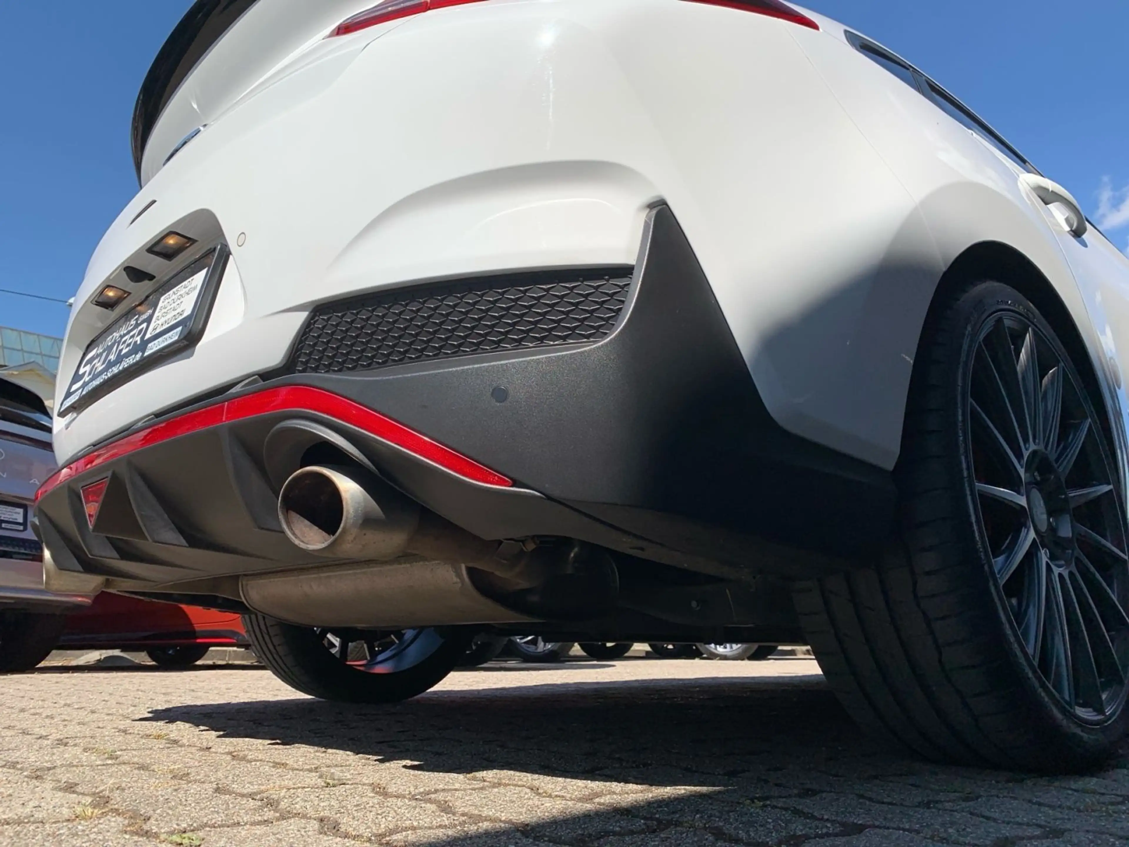 Hyundai i30 Fastback 2.0 T-GDI N Performance — photo 16