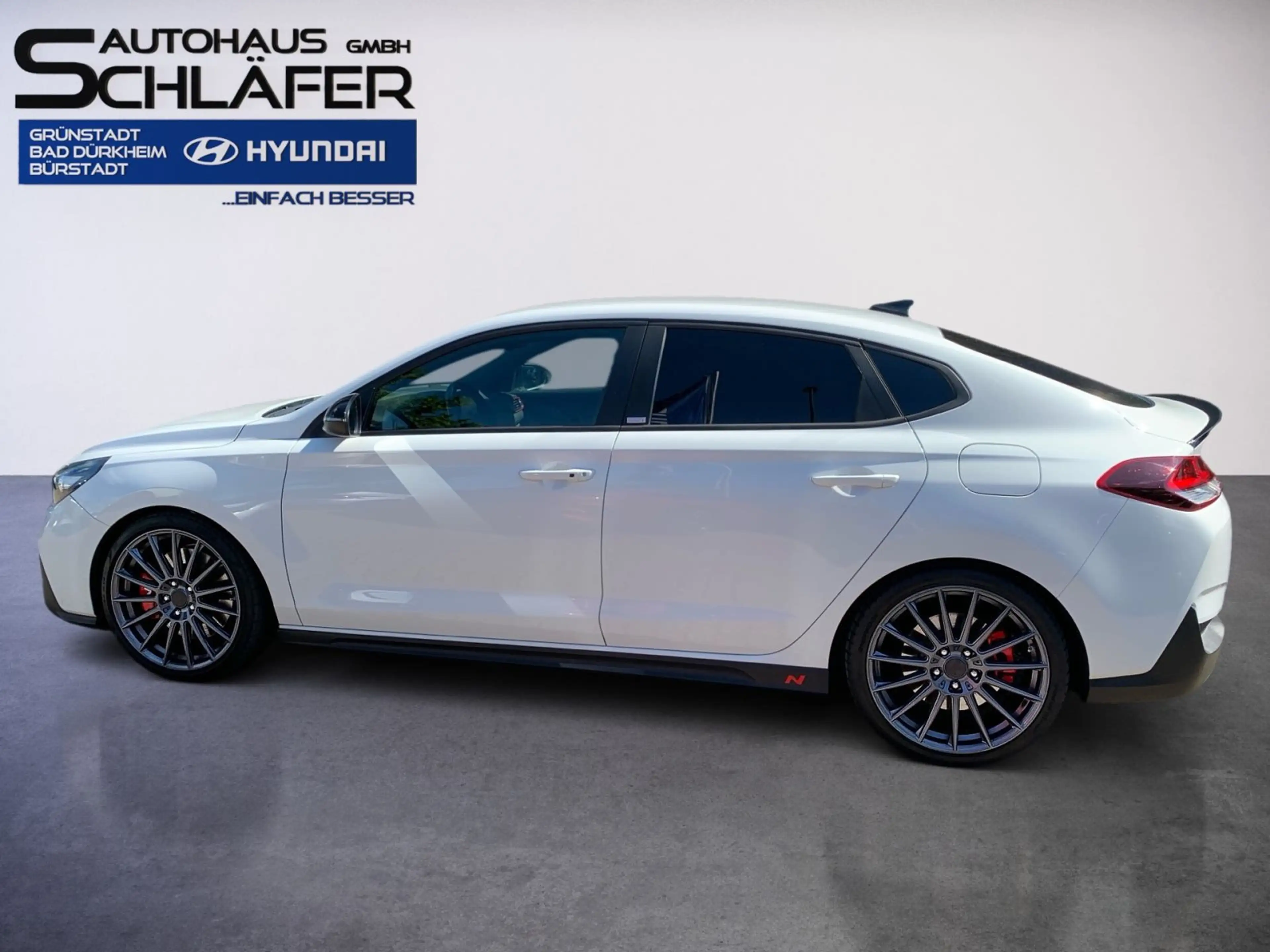 Hyundai i30 Fastback 2.0 T-GDI N Performance — photo 7