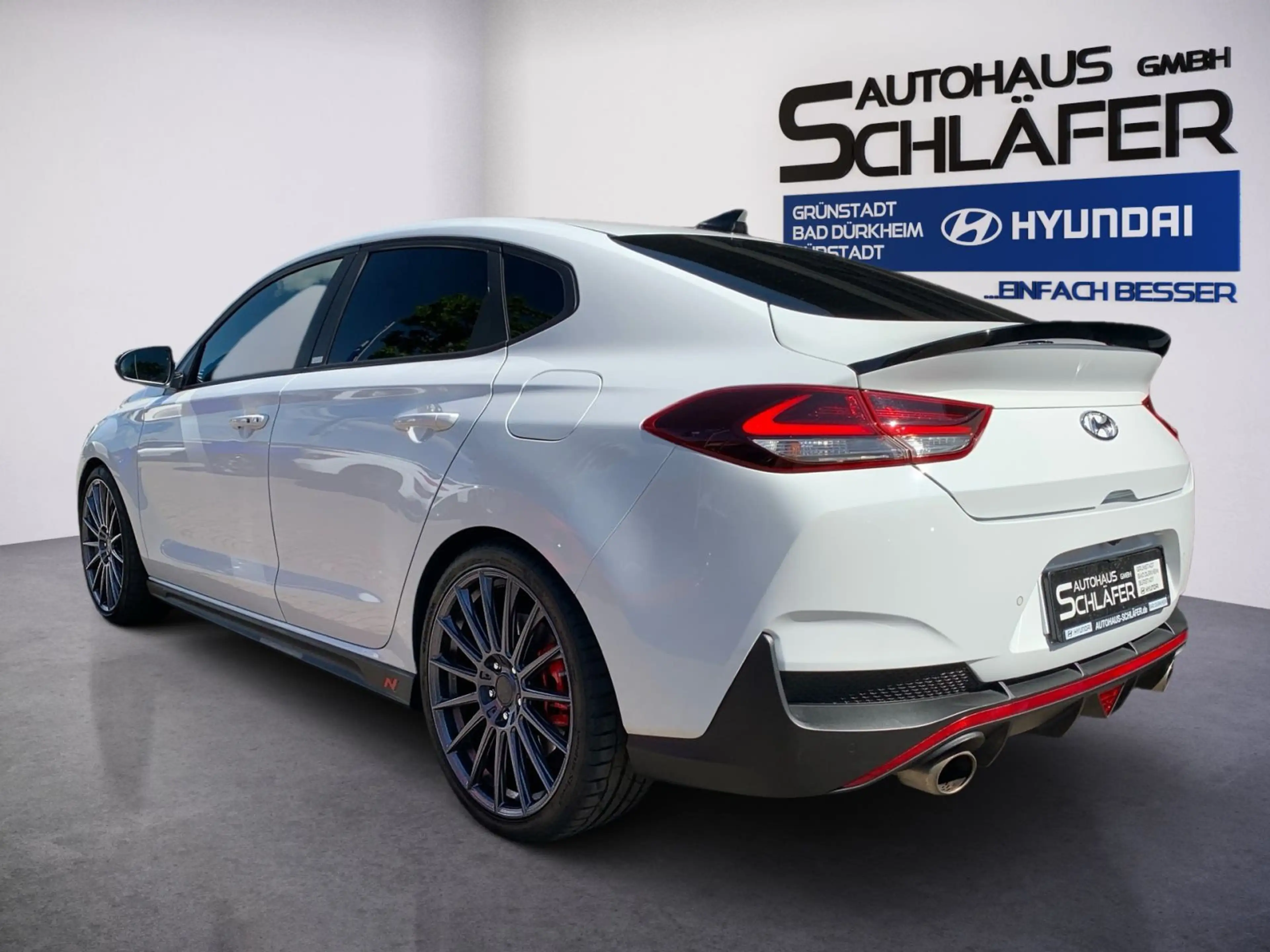 Hyundai i30 Fastback 2.0 T-GDI N Performance — photo 6