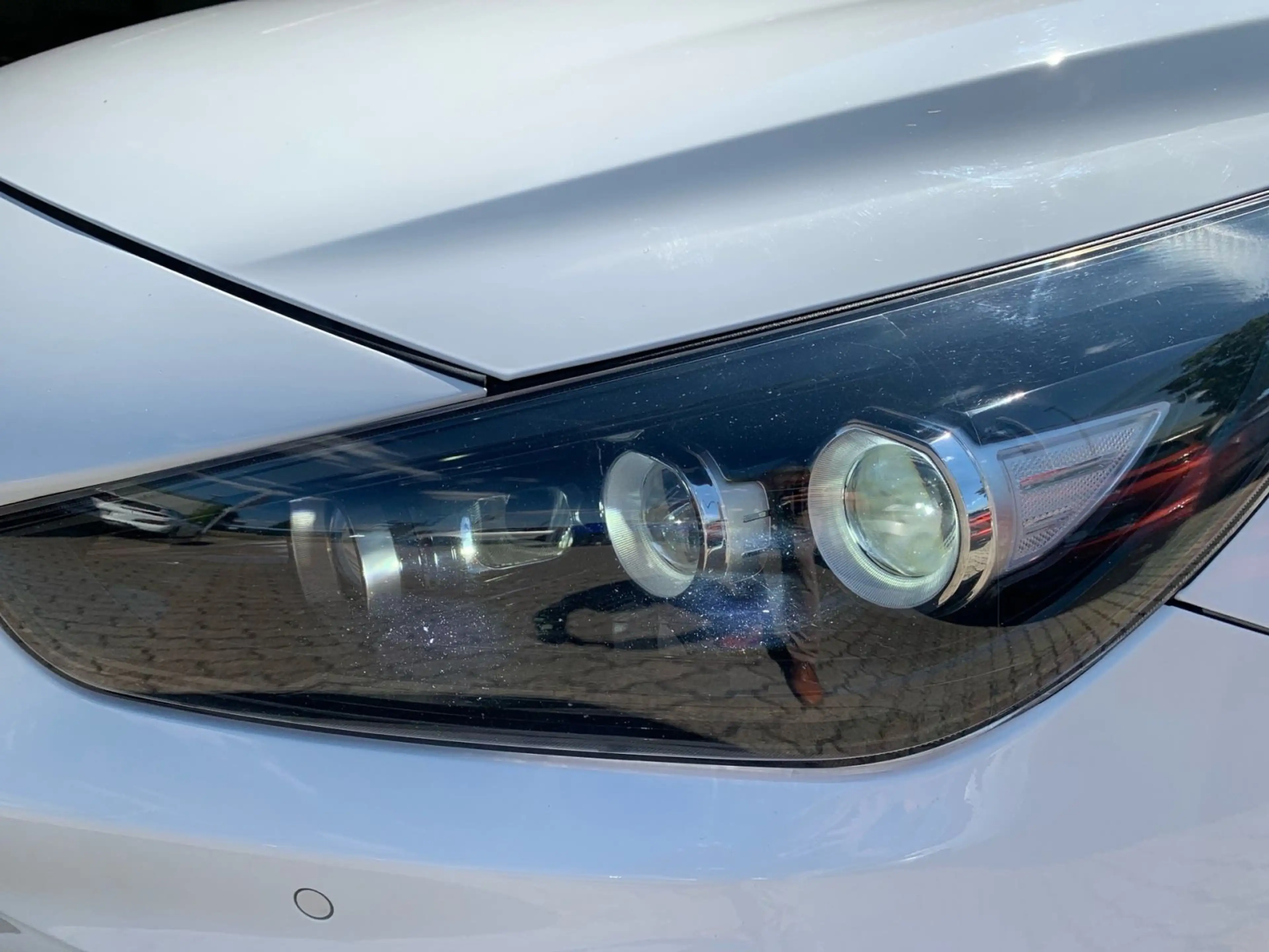Hyundai i30 Fastback 2.0 T-GDI N Performance — photo 8