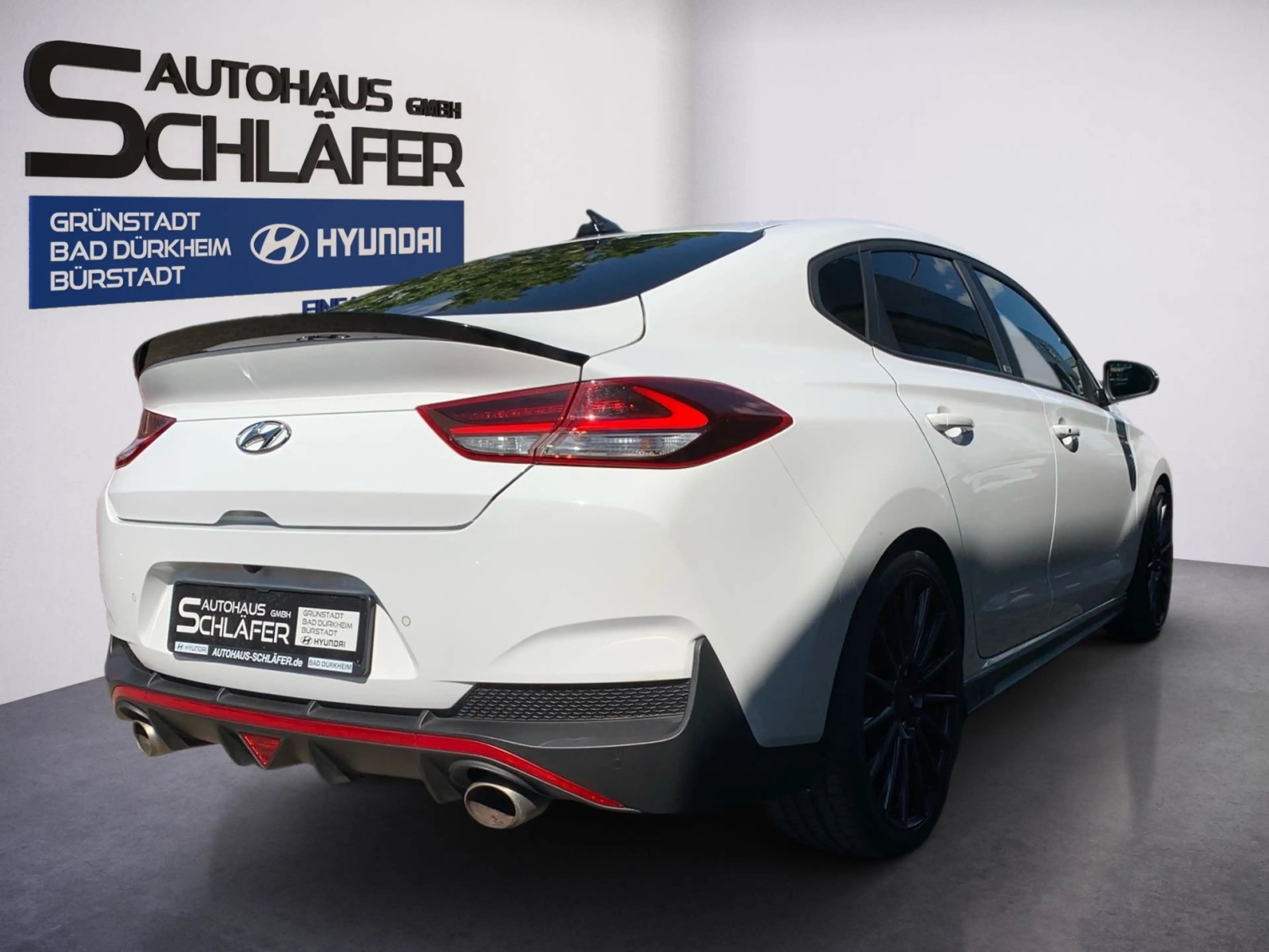 Hyundai i30 Fastback 2.0 T-GDI N Performance — photo 4