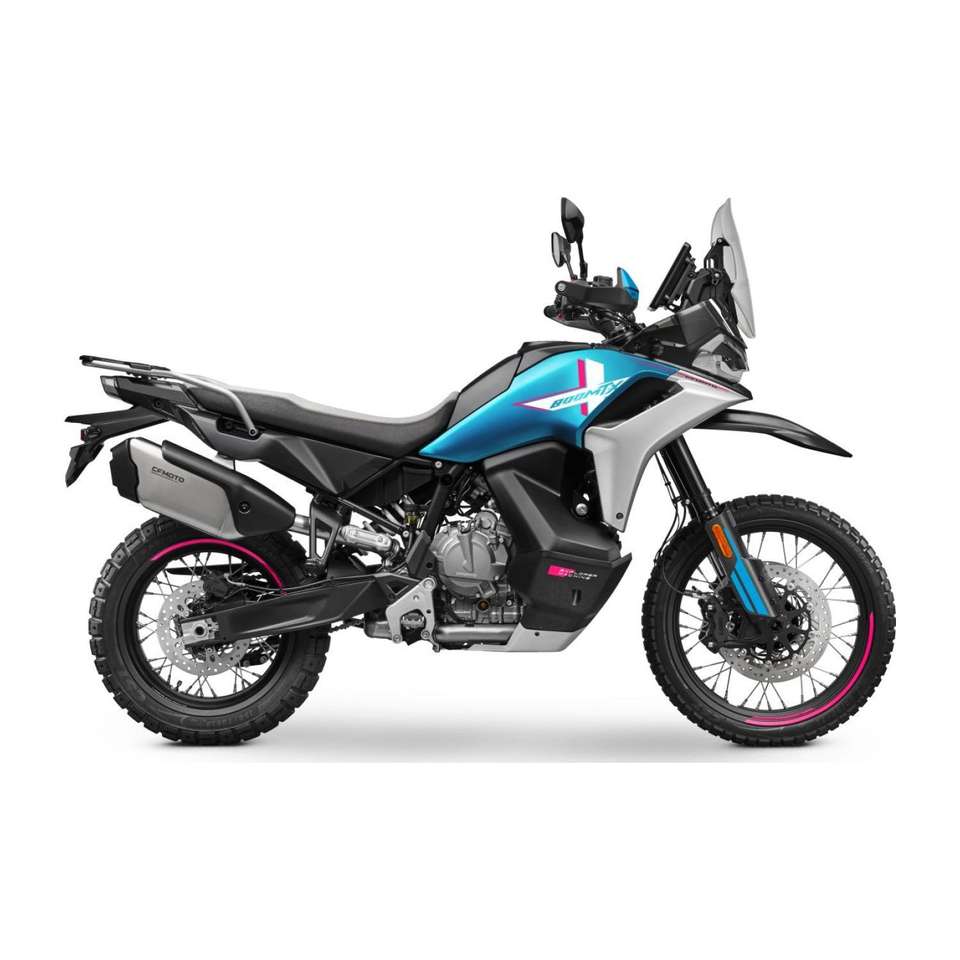 CFMOTO 800 MT CFMOTO 800MT-X ALTA 870