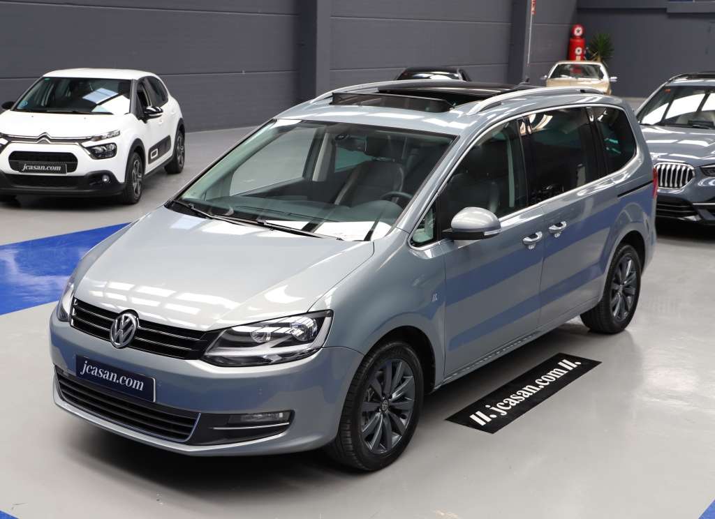 Volkswagen Sharan 2.0TDI Advance DSG - foto 1