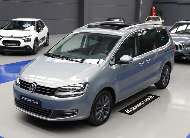 Volkswagen Sharan 2.0TDI Advance DSG