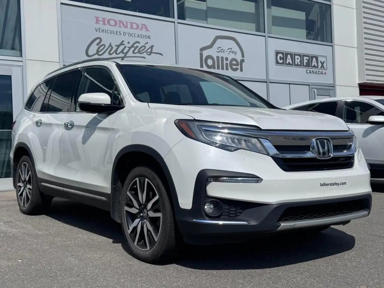 2022 Honda Pilot