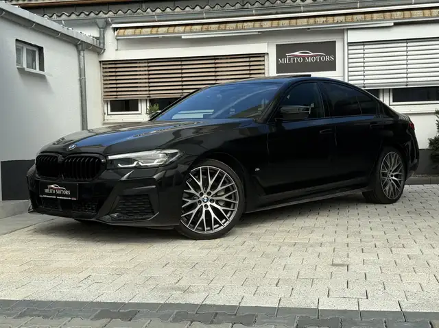BMW 530 i M-Sport U-frei/Sitzbelüft./HeadUp/AHK/Deutsch/20