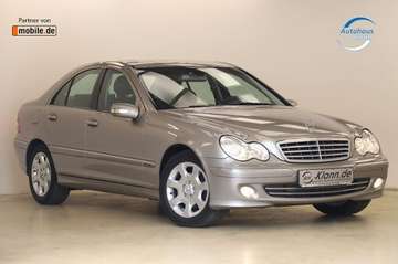 K 163PS 5G Elegance Leder SHZ 1.Hand