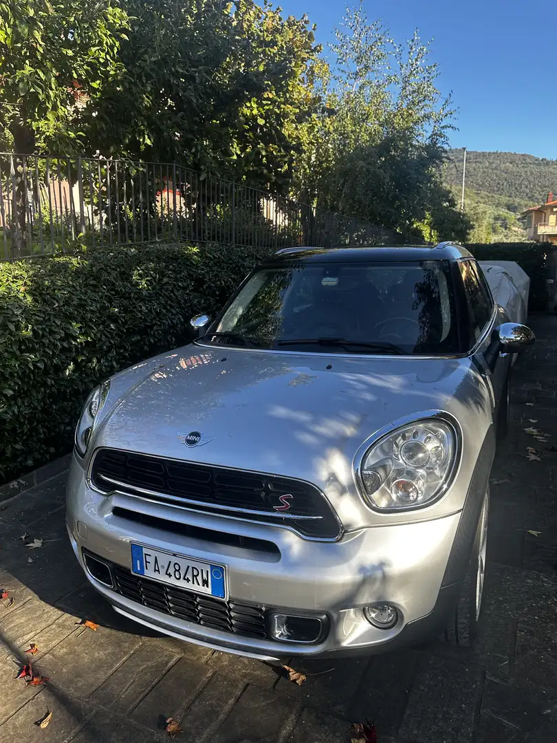 MINI Cooper SD Countryman 2.0 SD ALL4 - 2