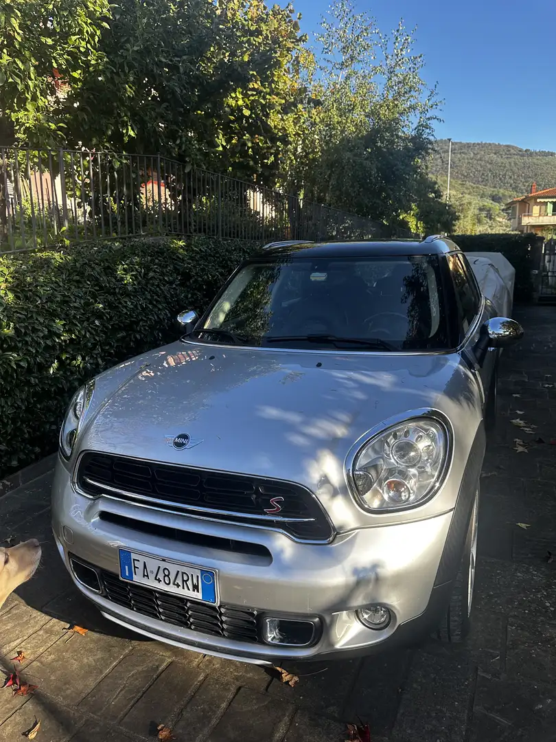 MINI Cooper SD Countryman 2.0 SD ALL4 - 1