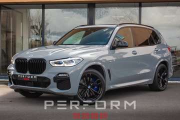 X5 3.0 dA xDrive * M-PACK * LASER * HEAD-UP * CAM
