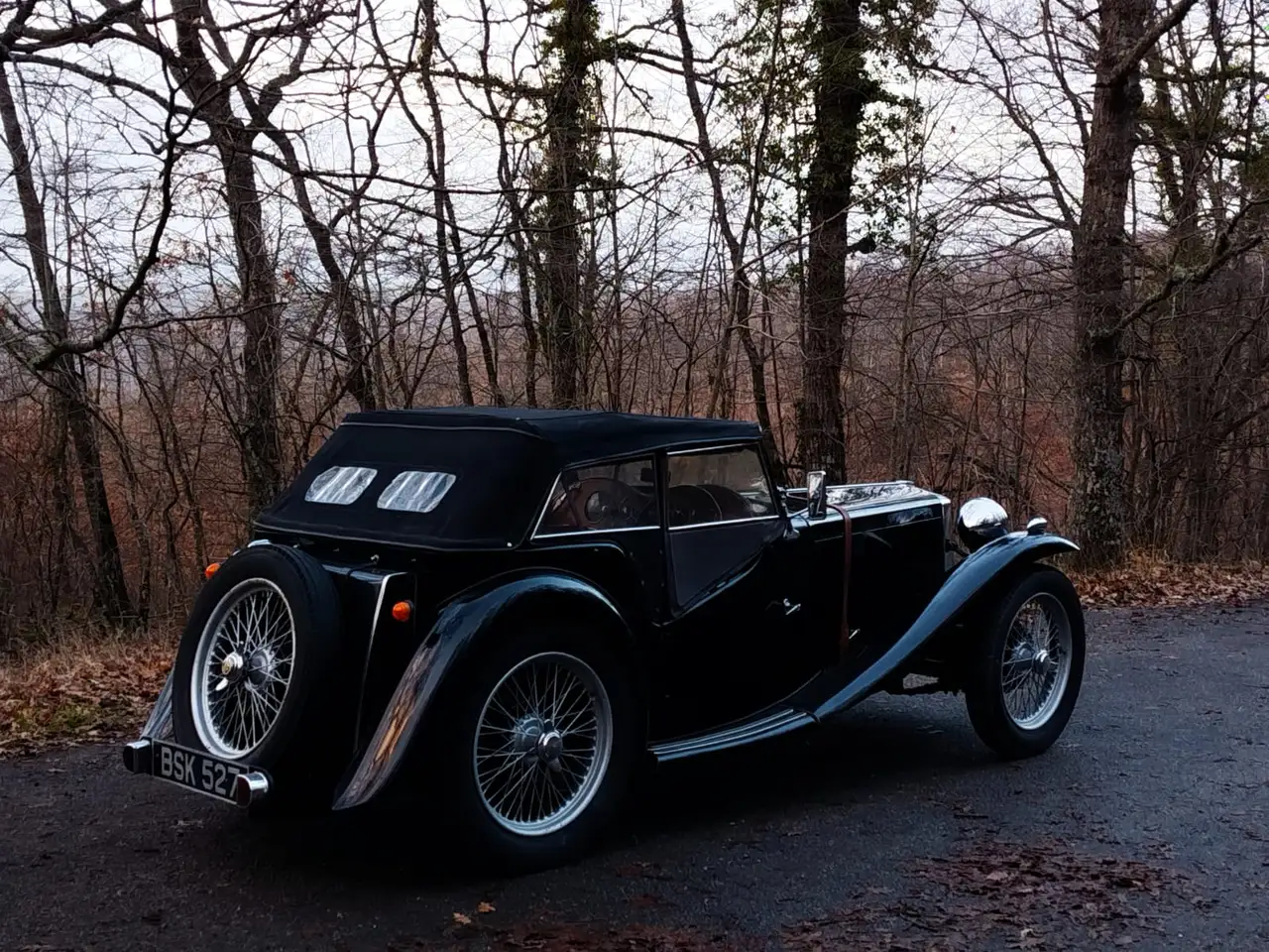 MG TD TC, foto 12