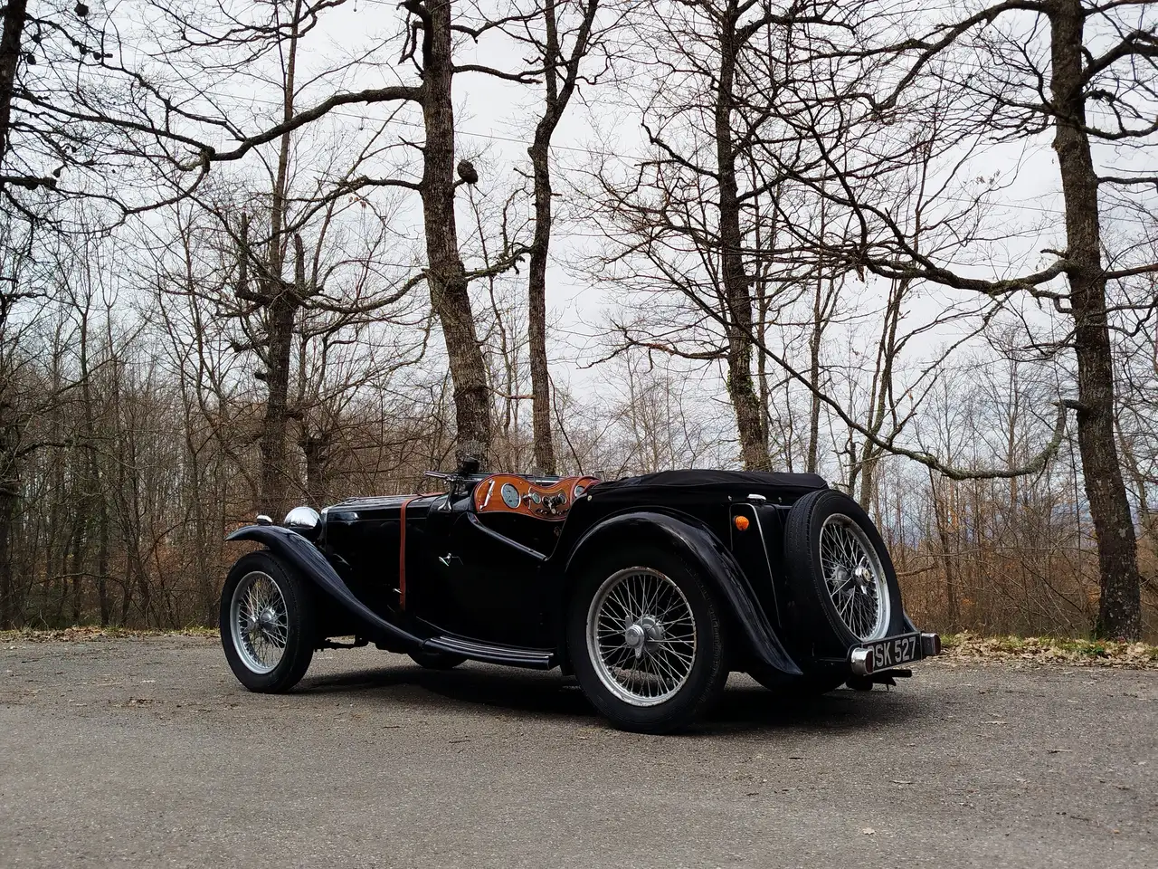 MG TD TC, foto 6