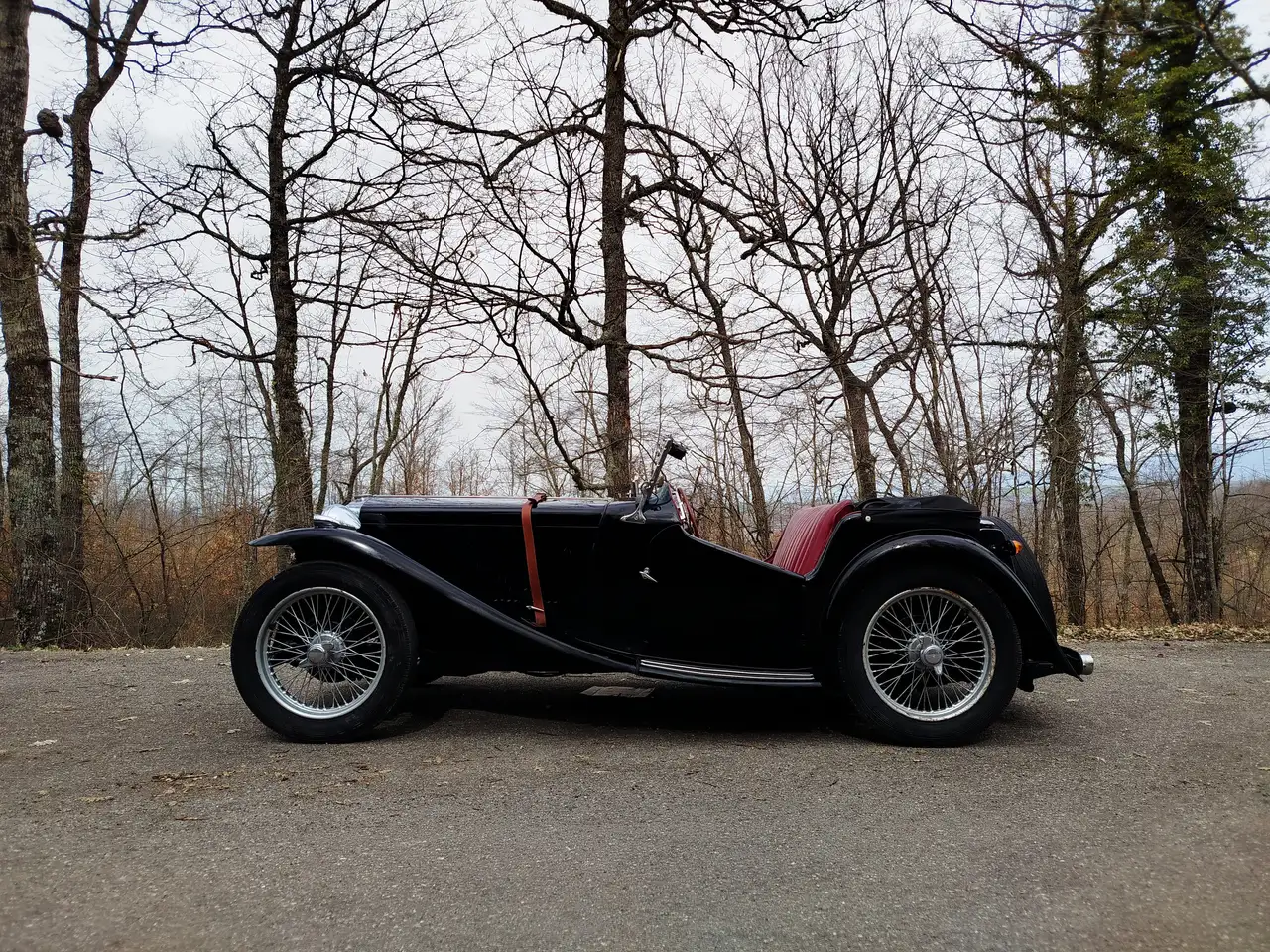 MG TD TC, foto 7