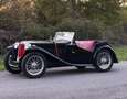 MG TD TC Schwarz - thumbnail 1