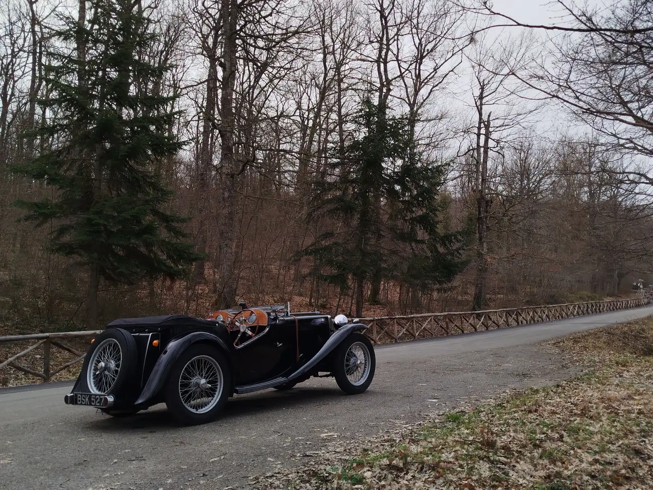 MG TD TC, foto 5