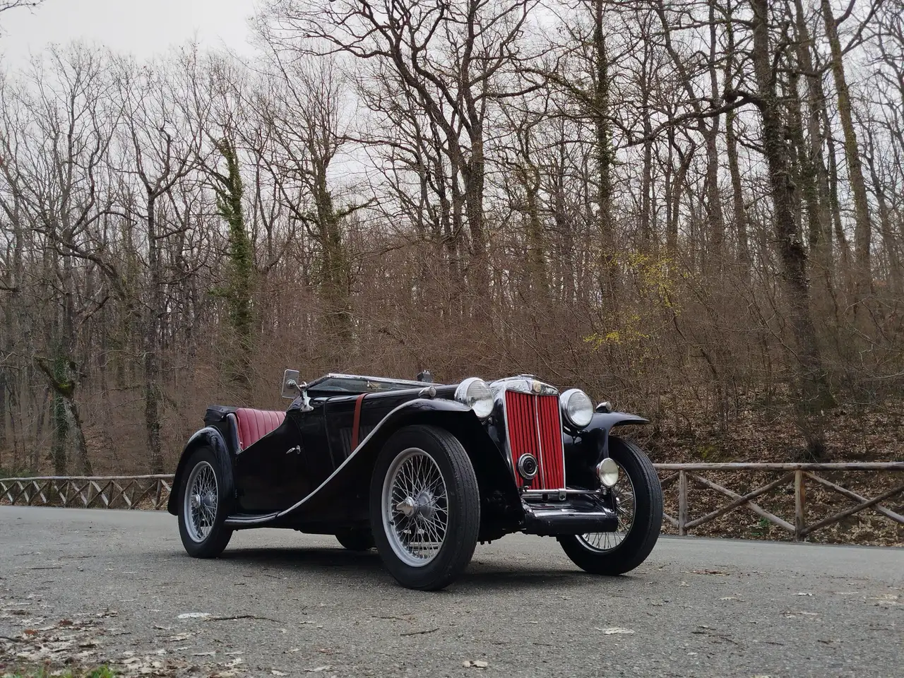 MG TD TC, foto 3