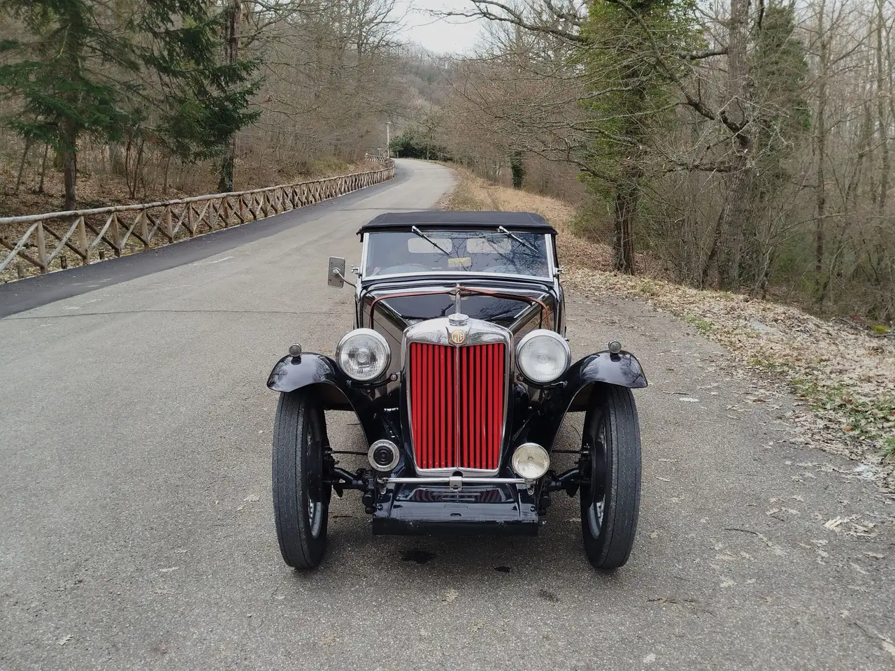 MG TD TC, foto 9