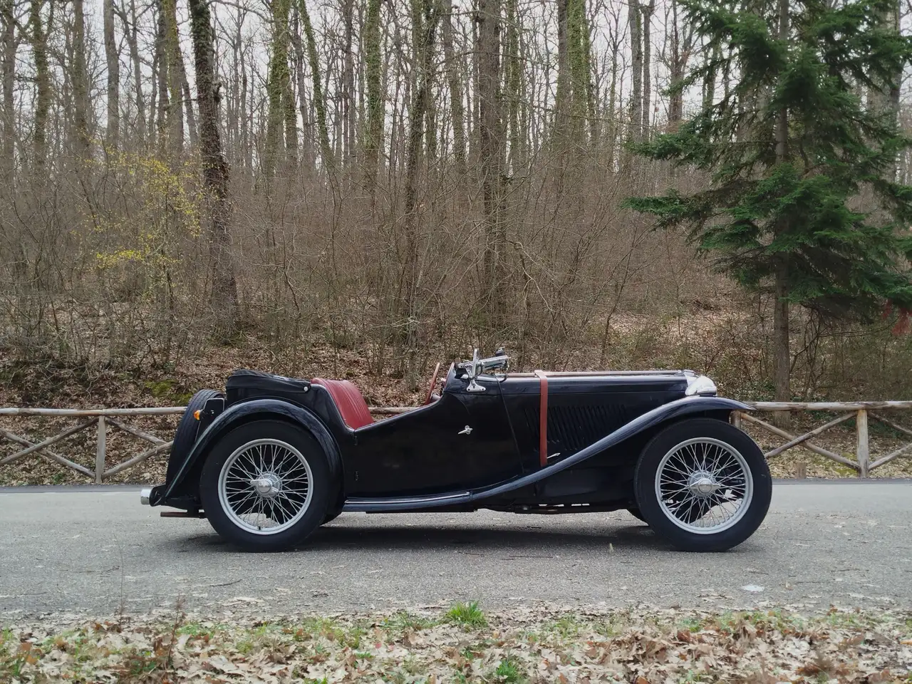 MG TD TC, foto 4