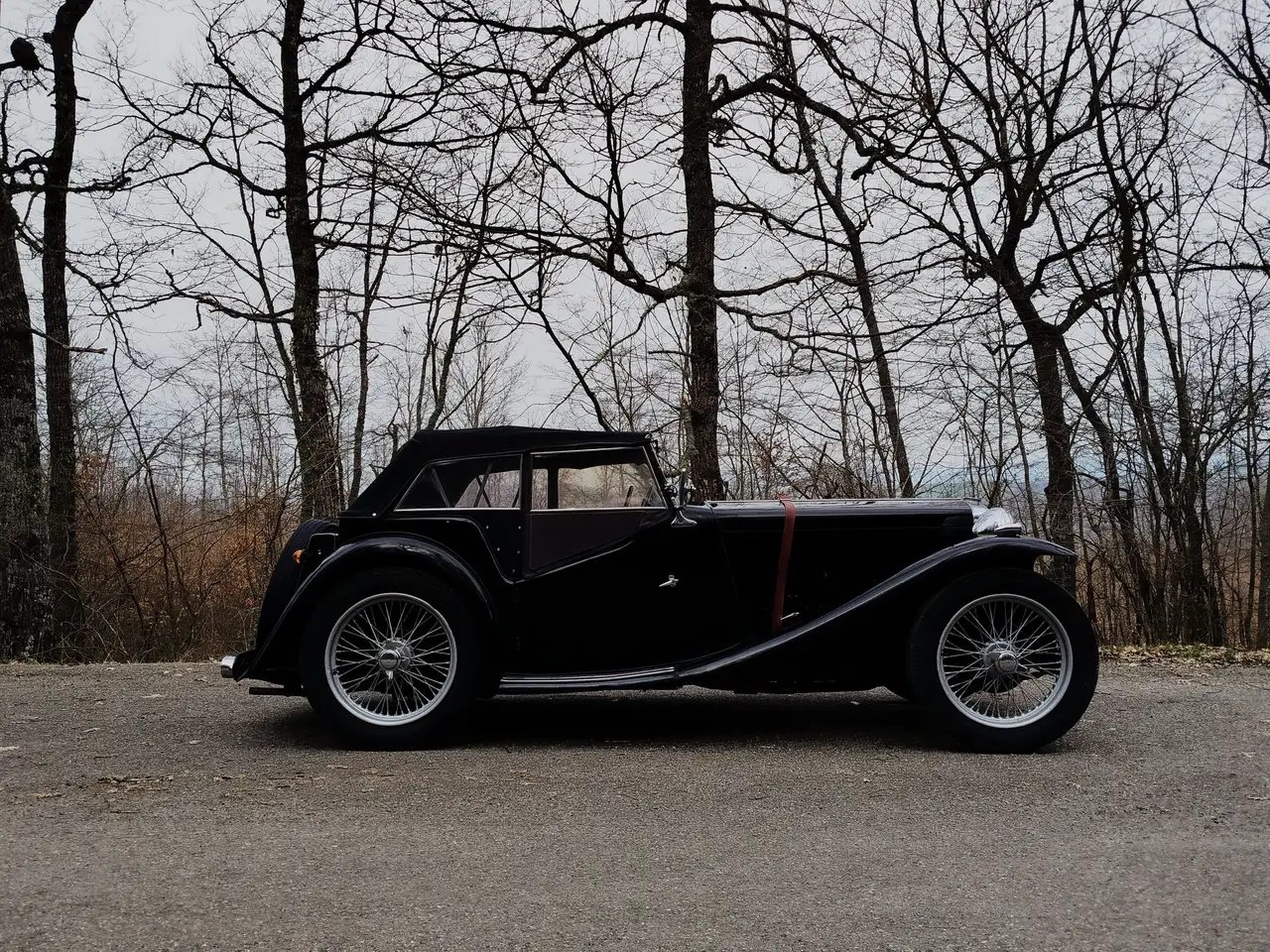 MG TD TC, foto 11