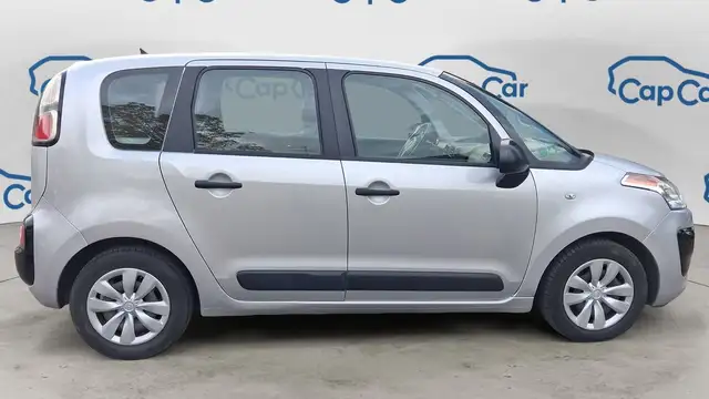 Citroen C3 Picasso view 4