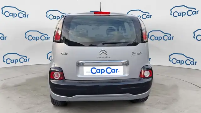 Citroen C3 Picasso view 3