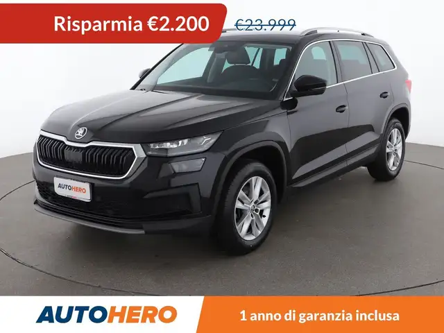 Skoda Kodiaq 1.5 TSI ACT Ambition