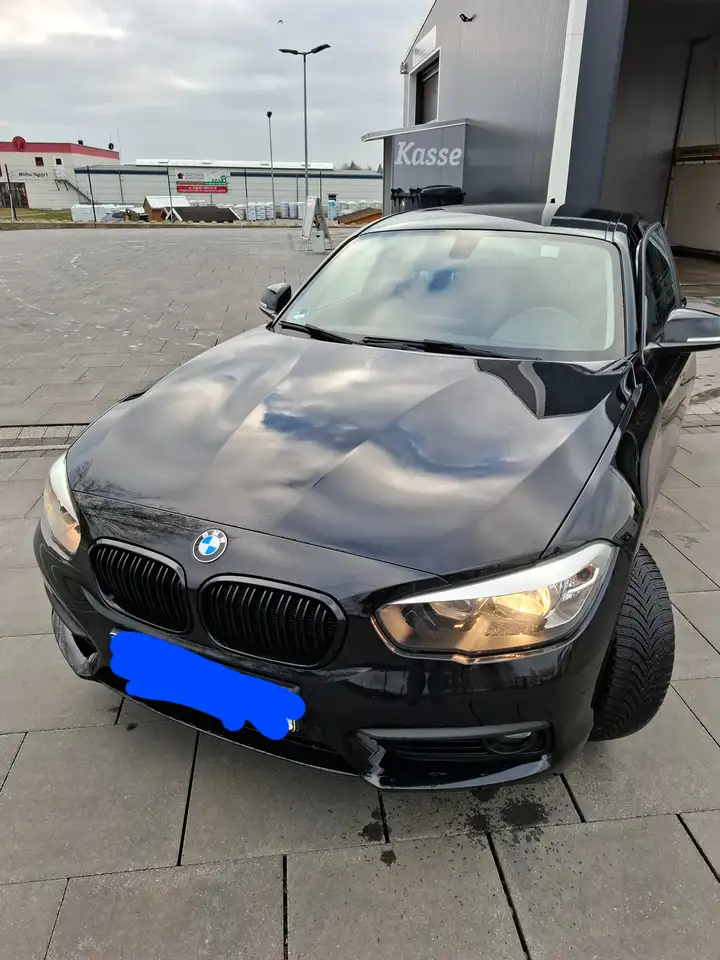 BMW 118