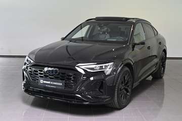 55 Quattro Sportback S line Edition