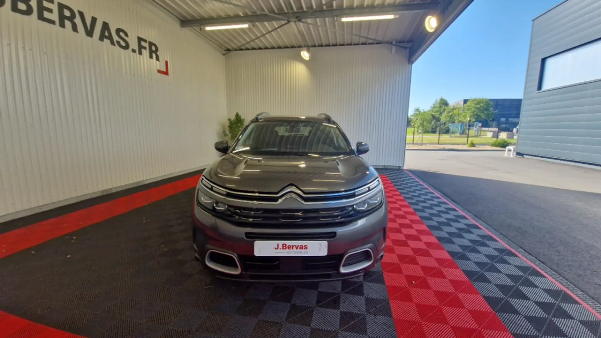 Citroen C5 Aircross PURETECH 130 SS EAT8 SHINE - 2