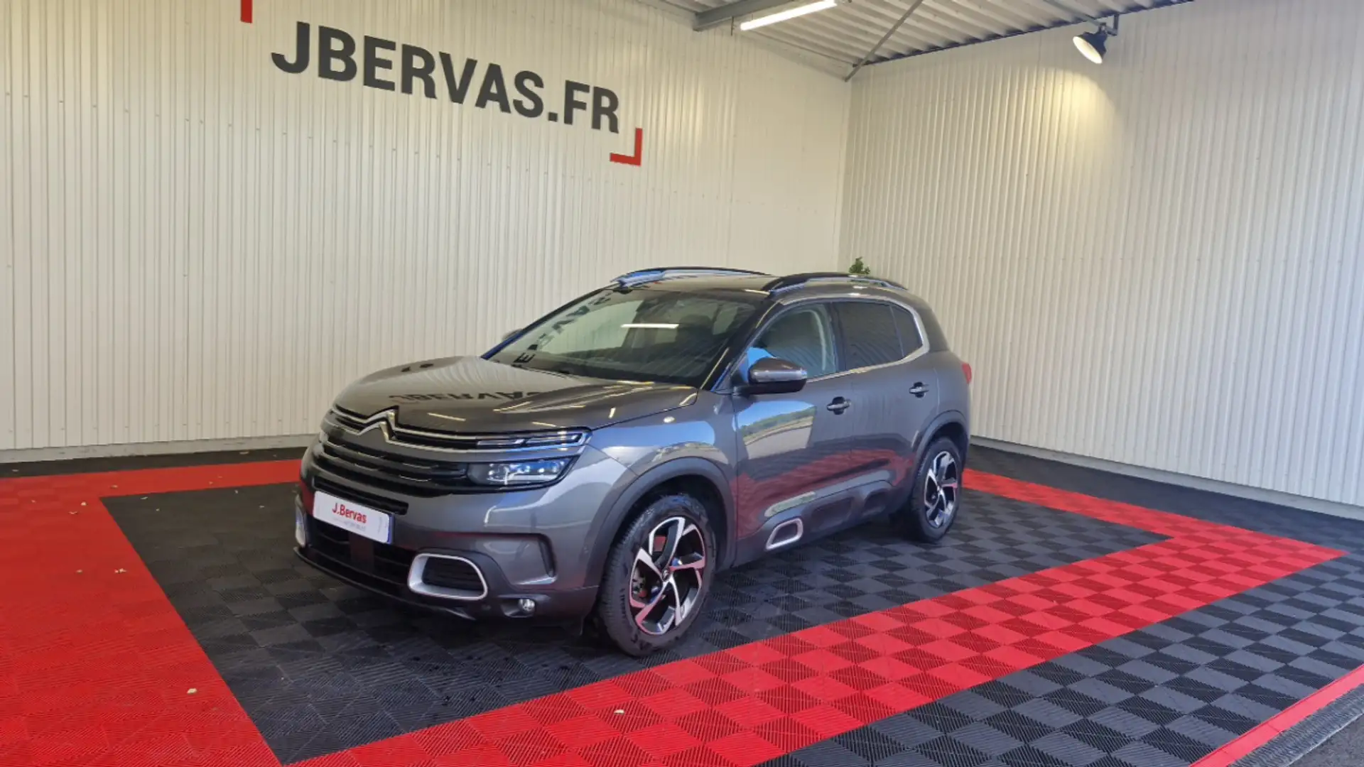 Citroen C5 Aircross PURETECH 130 SS EAT8 SHINE - 1