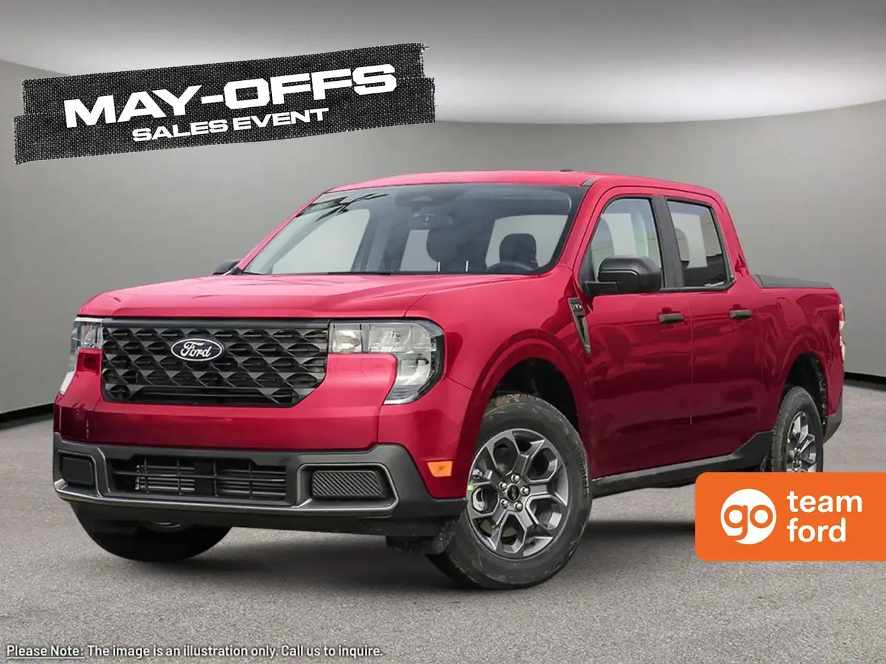 2026 Ford Maverick