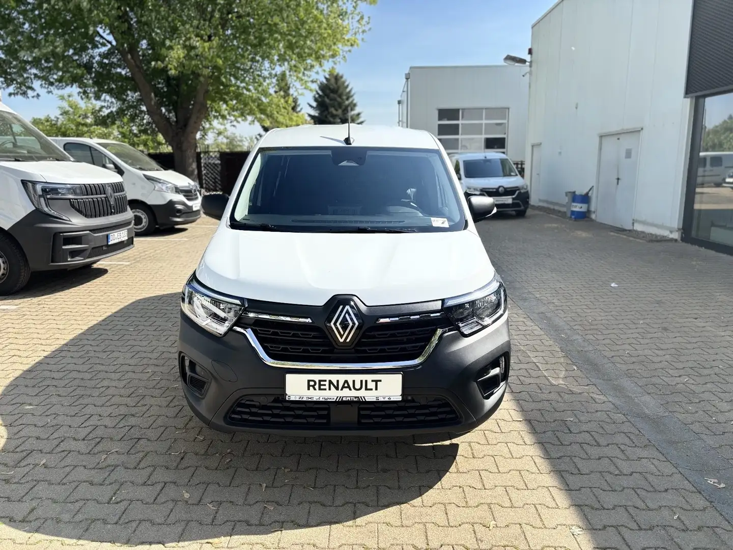 Renault Kangoo Rapid L2 Doppelkabine Start dCi 95 PS Bianco - 2