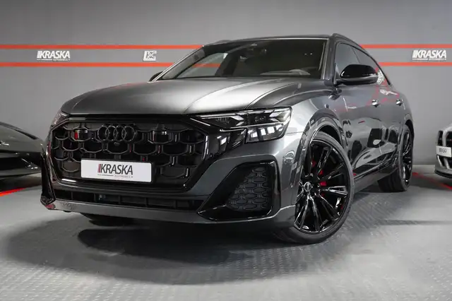 Audi Q8 50 TDI S-line AHK PANO B&O STHZ Facelift ABT