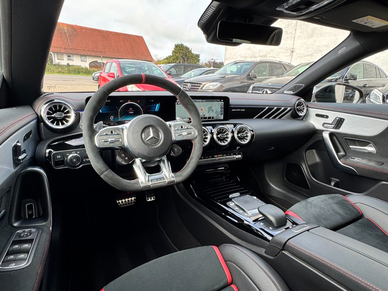 Mercedes-Benz CLA 45 AMG CLA 45s SB*AMG*NIGHT*4M*DISTR+*360KAMERA*LED*PAN — photo 15