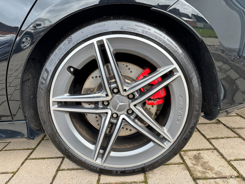 Mercedes-Benz CLA 45 AMG CLA 45s SB*AMG*NIGHT*4M*DISTR+*360KAMERA*LED*PAN — photo 5