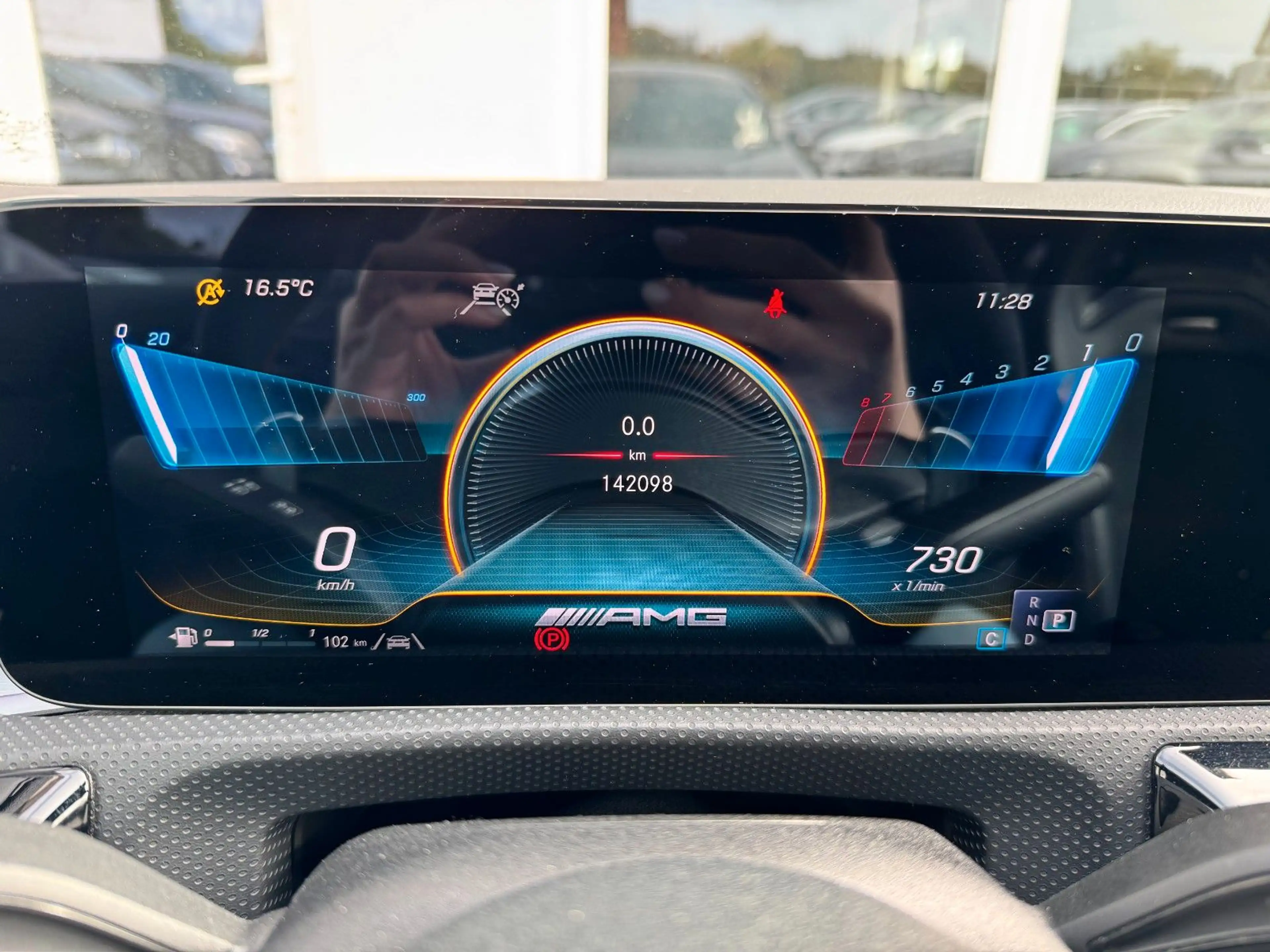 Mercedes-Benz CLA 45 AMG CLA 45s SB*AMG*NIGHT*4M*DISTR+*360KAMERA*LED*PAN