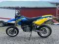 Husaberg FS 650 E Modrá - thumbnail 1