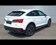 Audi Q5 SPORTBACK 40 TDI MHEV S-TRONIC QUATTRO BUSINESS AD Bianco - thumbnail 3