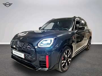 John Cooper Works Trim