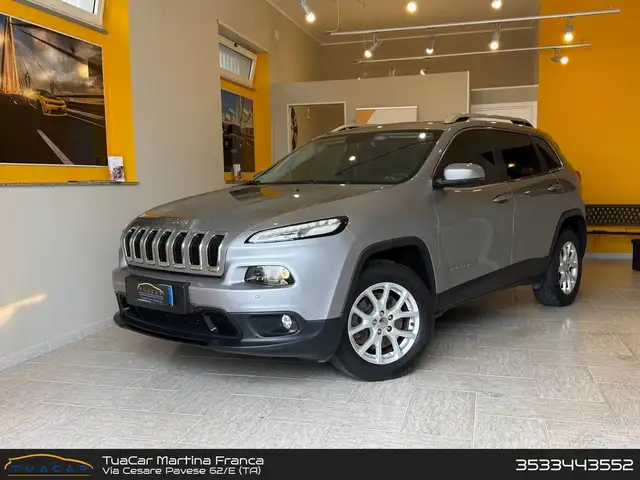 Jeep Cherokee Longitude 2.0 MultiJet