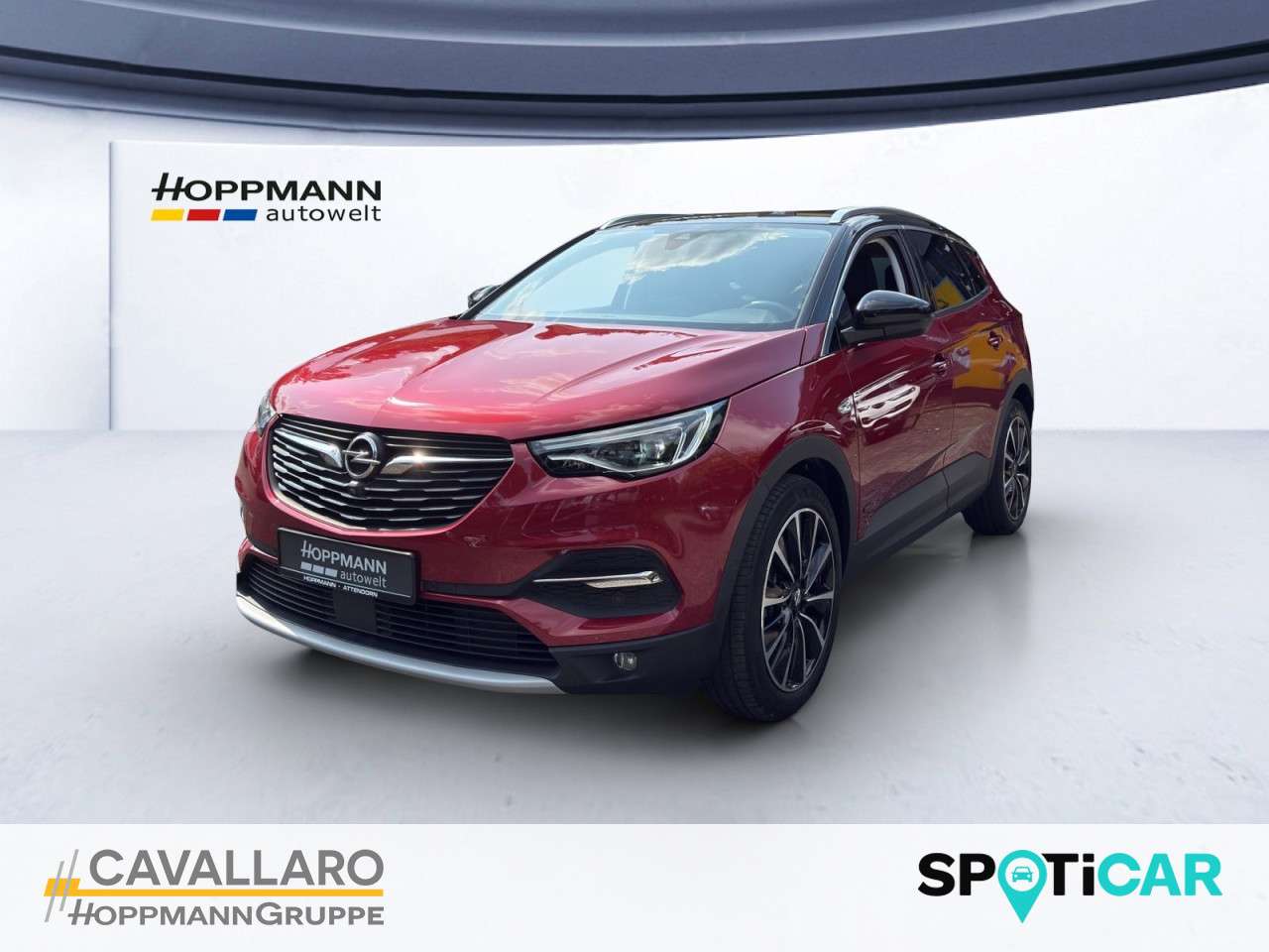 Opel Grandland X