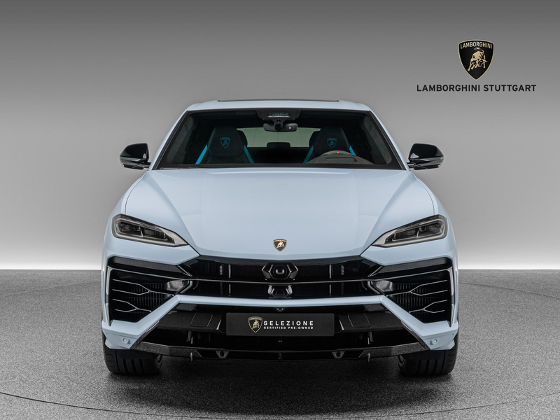 Lamborghini Urus SE — photo 2