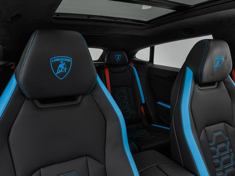 Lamborghini Urus SE — photo 12