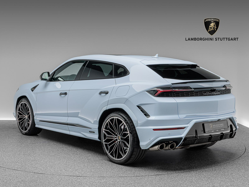 Lamborghini Urus SE — photo 4