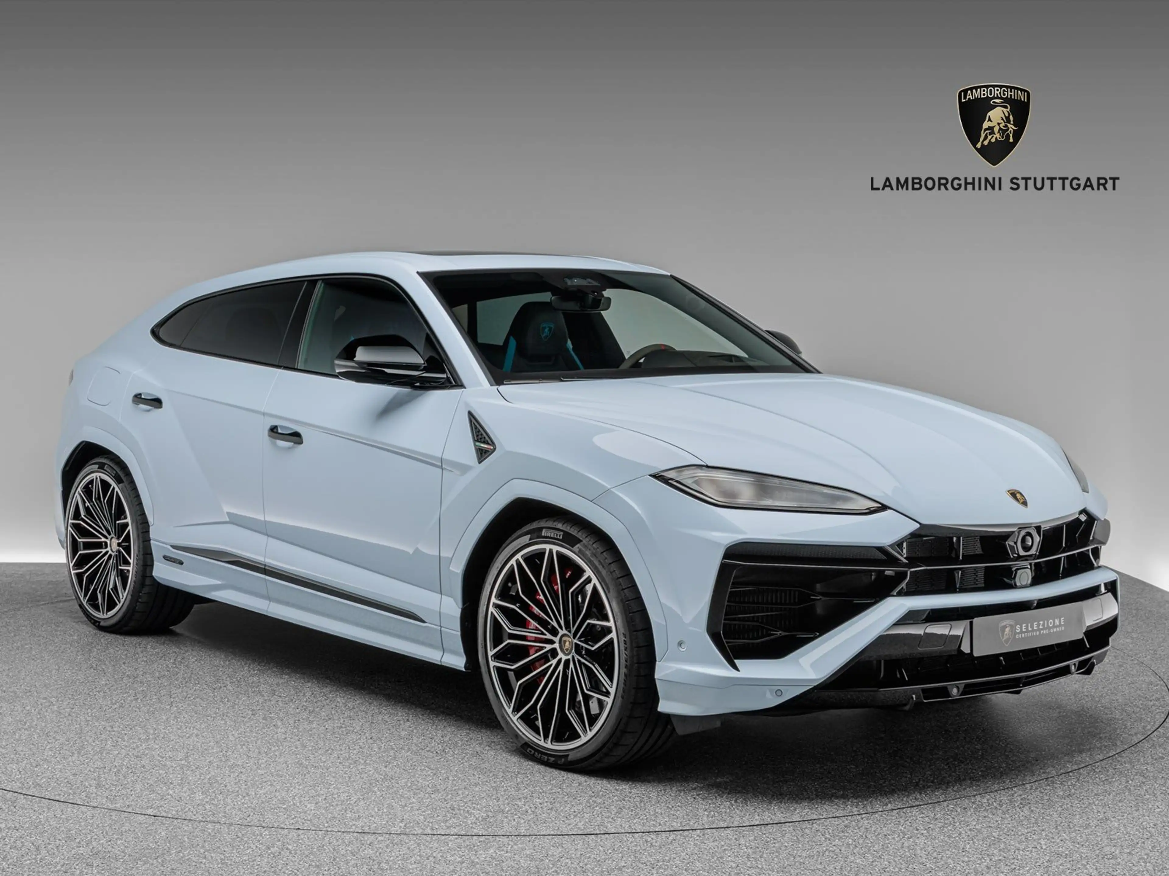 Lamborghini Urus SE