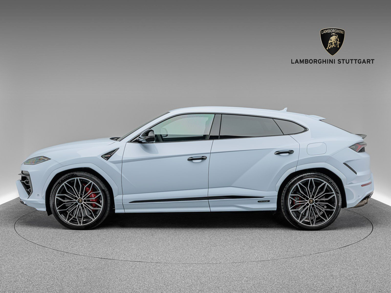 Lamborghini Urus SE — photo 3
