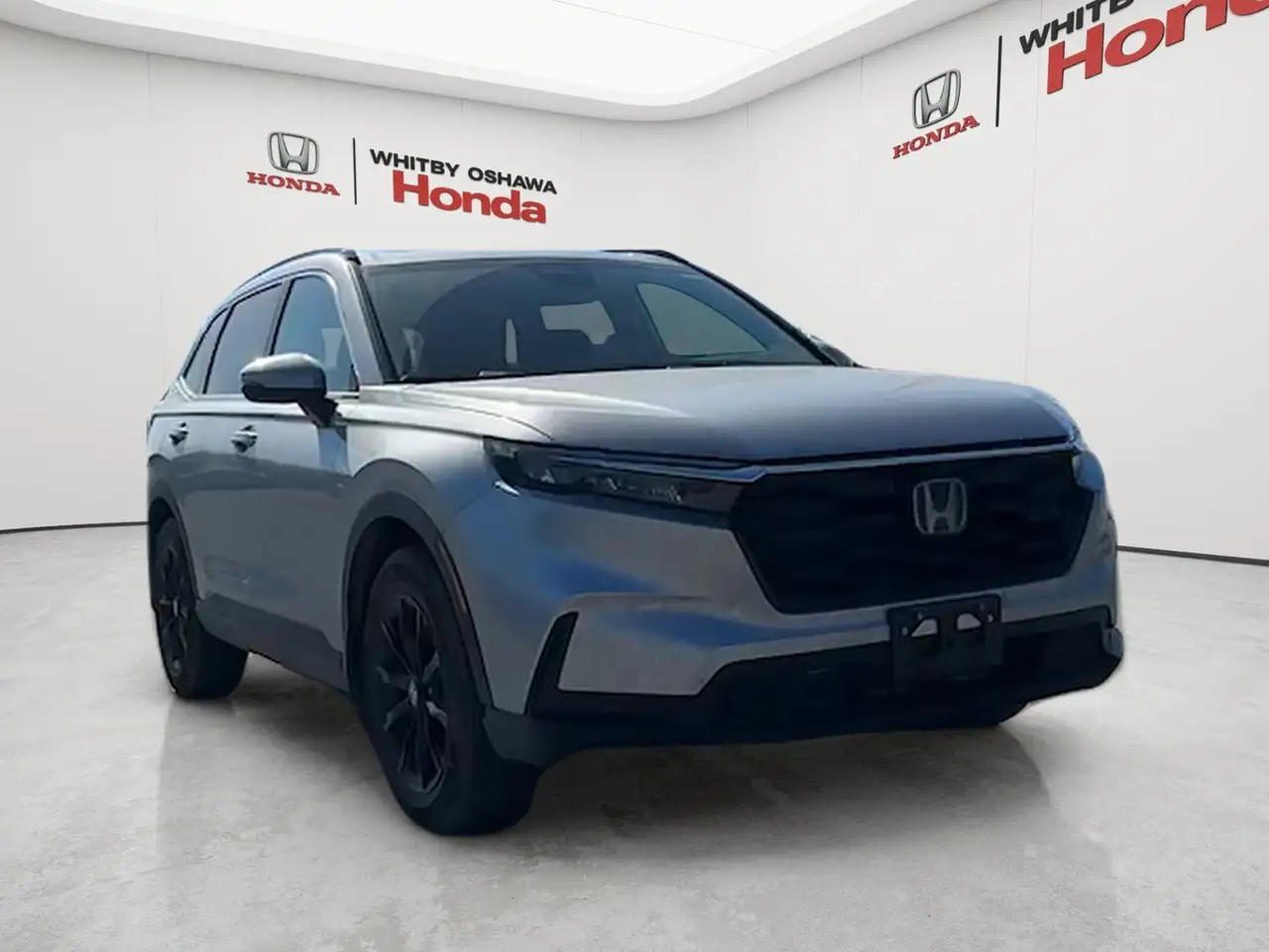 Honda CR-V снимка Honda CR-V