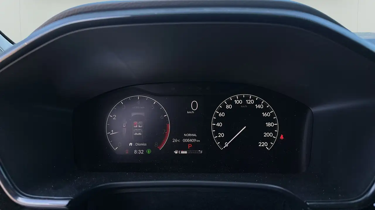Honda CR-V снимка Honda CR-V