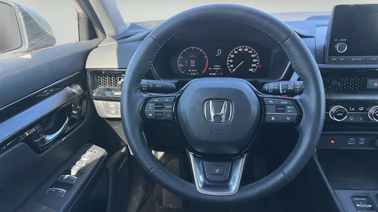 Honda CR-V снимка Honda CR-V